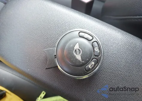 2012 Mini Cooper Countryman из США, поврежденный, VIN WMWZB3C56CWM06972